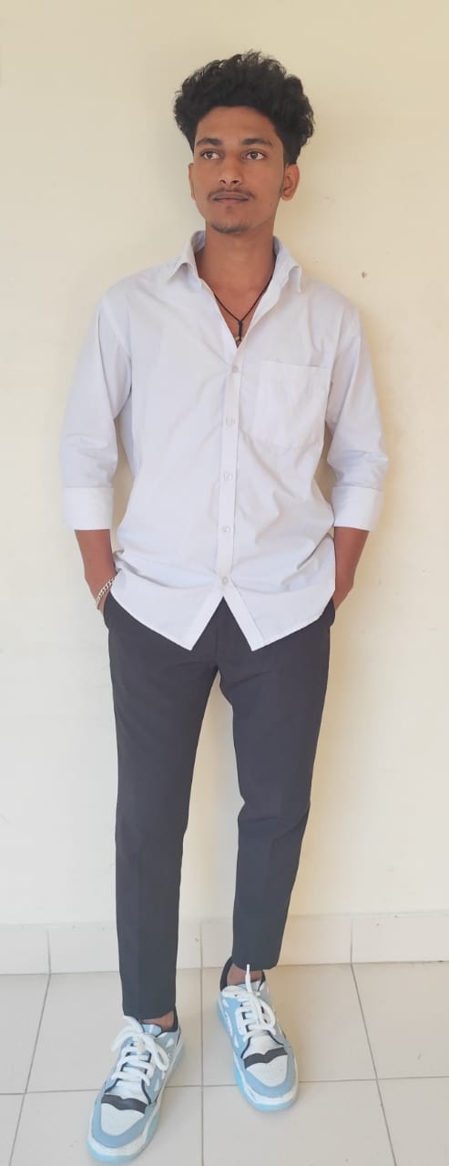 DHANUSH NARAYANAN