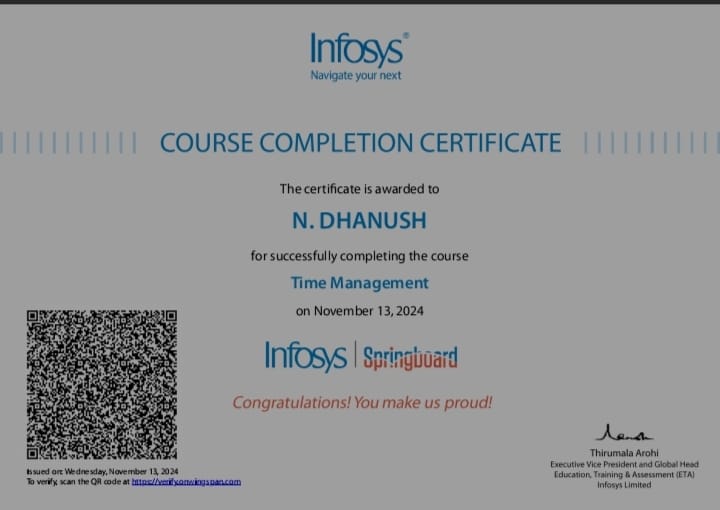 CERTIFICATE1