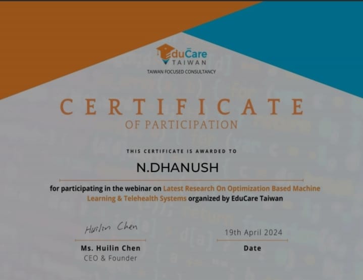 CERTIFICATE10