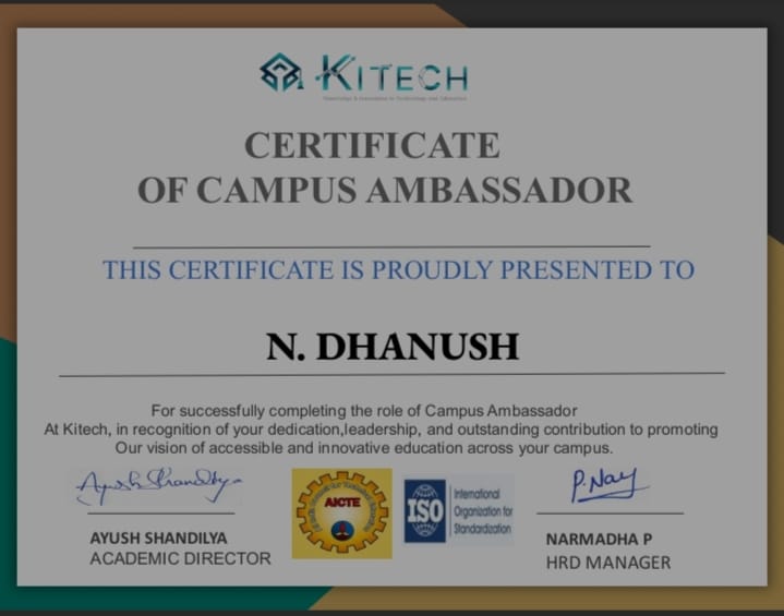 CERTIFICATE9