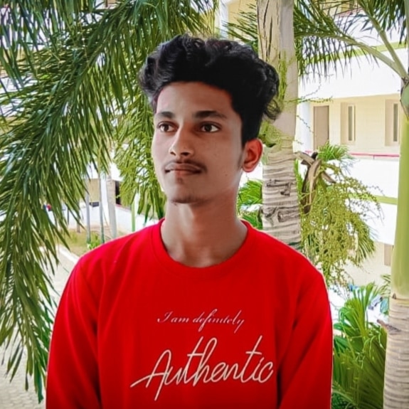 DHANUSH NARAYANAN